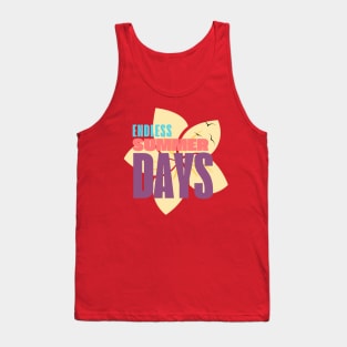 Endless Summer Days Tank Top